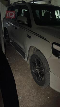 تويوتا لاندكروزر